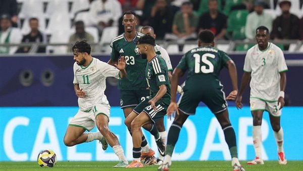 السعودية تفوز علي عمان 2-1 في بداية مشوارها بكأس العرب 2025