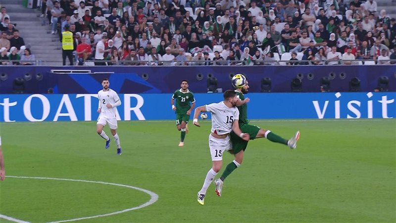 سوريا وفلسطين يتعادلان سلبيًا ويتأهلان سويًا إلى ربع نهائي كأس العرب