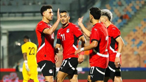 منتخب مصر يواجه زيمبابوي الليلة في مستهل مشواره بكأس أمم أفريقيا 2025