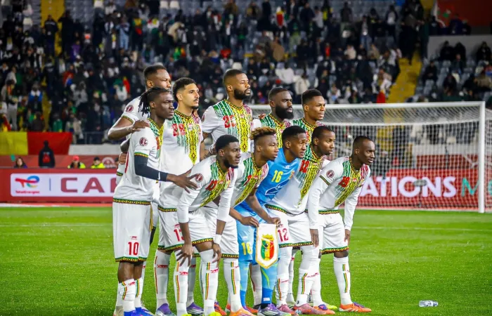 منتخب مالي يتأهل إلى دور الـ16 من نهائيات كأس أمم أفريقيا
