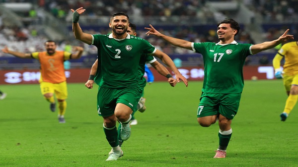 سوريا تتعادل مع قطر 1-1 في الجولة الثانية من كأس العرب 2026