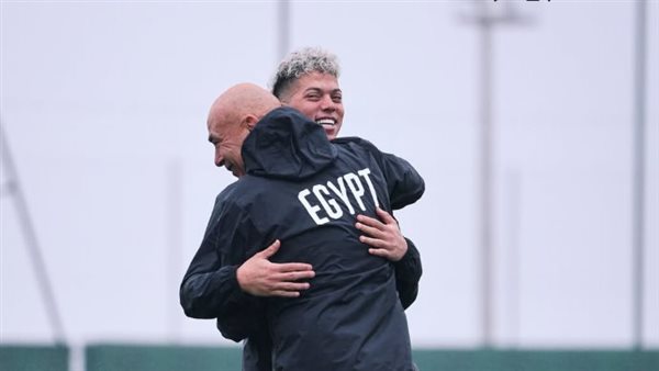 حسام حسن يحتوي إمام عاشور ويؤكد: مفيش مشاكل