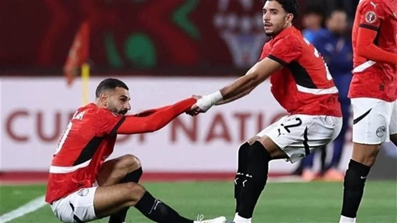 تشكيل منتخب مصر المتوقع في مواجهة جنوب أفريفيا