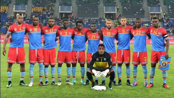 قائمة الكونغو الديمقراطية لكأس الأمم الأفريقية 2025