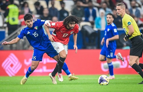 حلمي طولان: مباراتنا أمام الكويت كانت من جانب واحد