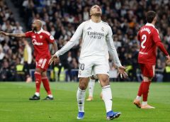 ريال مدريد يفوز علي إشبيلية 2-0 في الدوري الإسباني