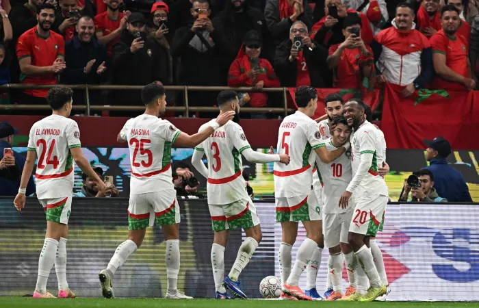 منتخب المغرب يفوز علي زامبيا 3-0 ويتأهل في صدارة المجموعة الأولى بكأس أمم أفريقيا