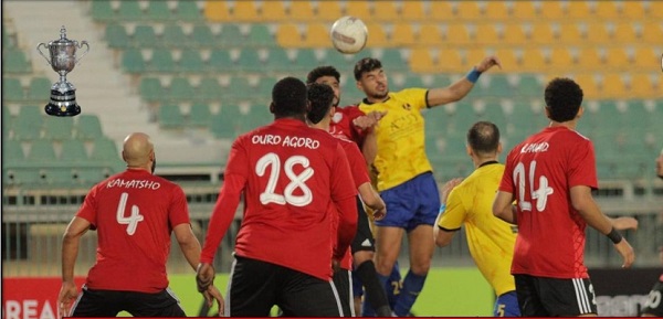 طلائع الجيش يتأهل لربع نهائى كأس مصر على حساب كهرباء الإسماعيلية