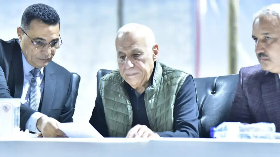 النيابة العامة تصدر بياناً بشأن أرض الزمالك