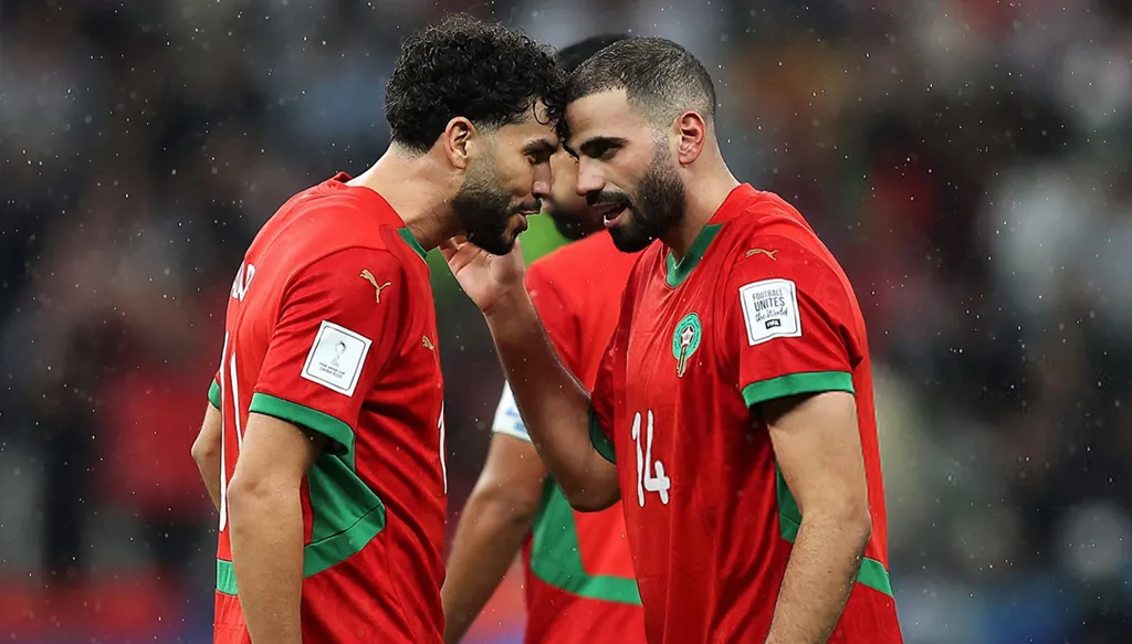 المغرب يتوج بكأس العرب للمرة الثانية بعد الفوز على الأردن