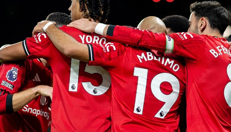 مانشستر يونايتد يتعادل مع بورنموث 4-4 في مباراة مثيرة بالدوري الإنجليزي