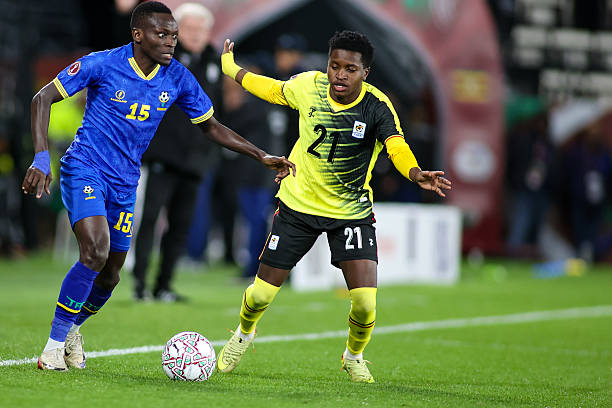 أوغندا تتعادل مع تنزانيا 1-1 في كأس أمم أفريقيا