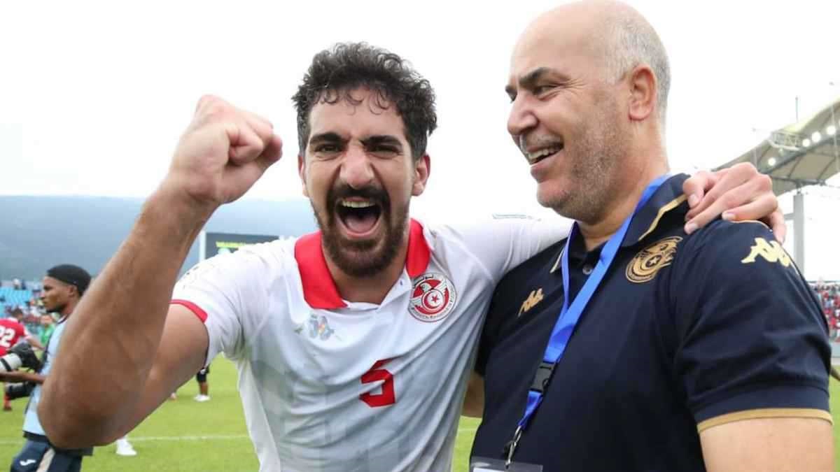 مدرب تونس يعلق علي قرعة كأس العالم