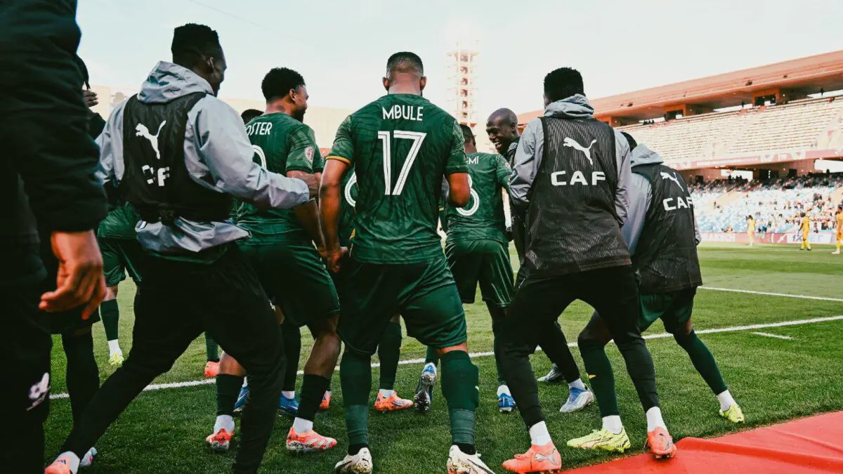 جنوب أفريقيا تهزم زيمبابوي 3-2 وتتأهل إلى ثمن نهائي كأس أمم أفريقيا