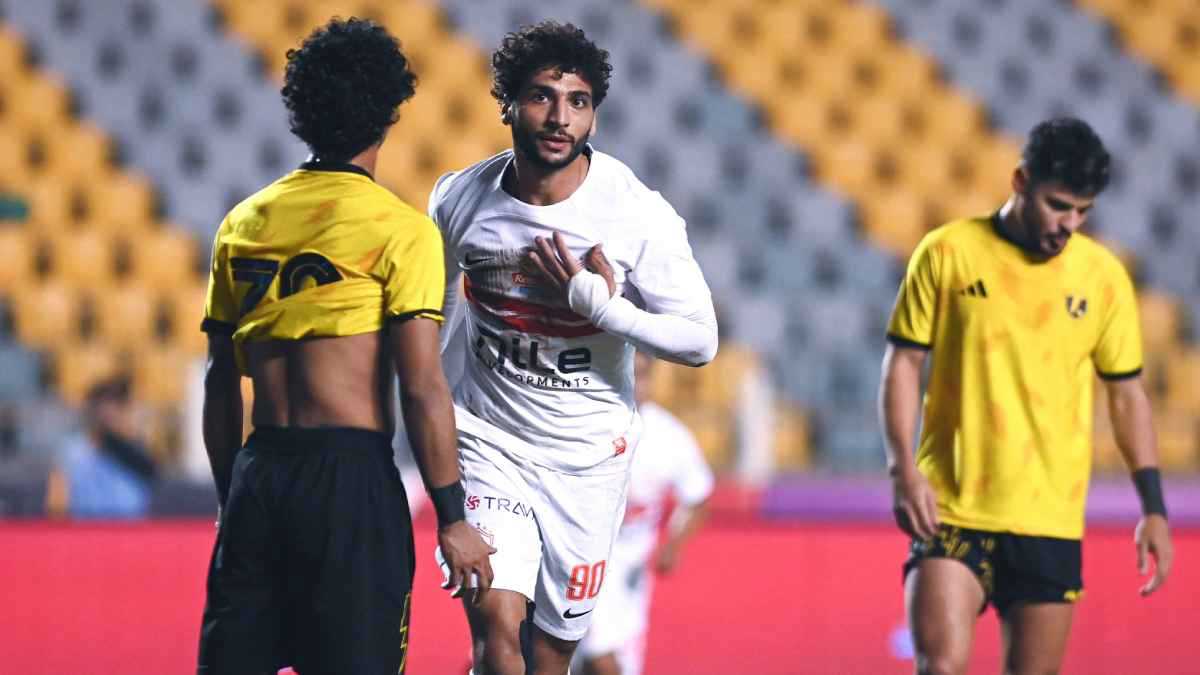 الزمالك يتعادل مع كهرباء الإسماعيلية 3-3 في مباراة مثيرة بكأس الرابطة