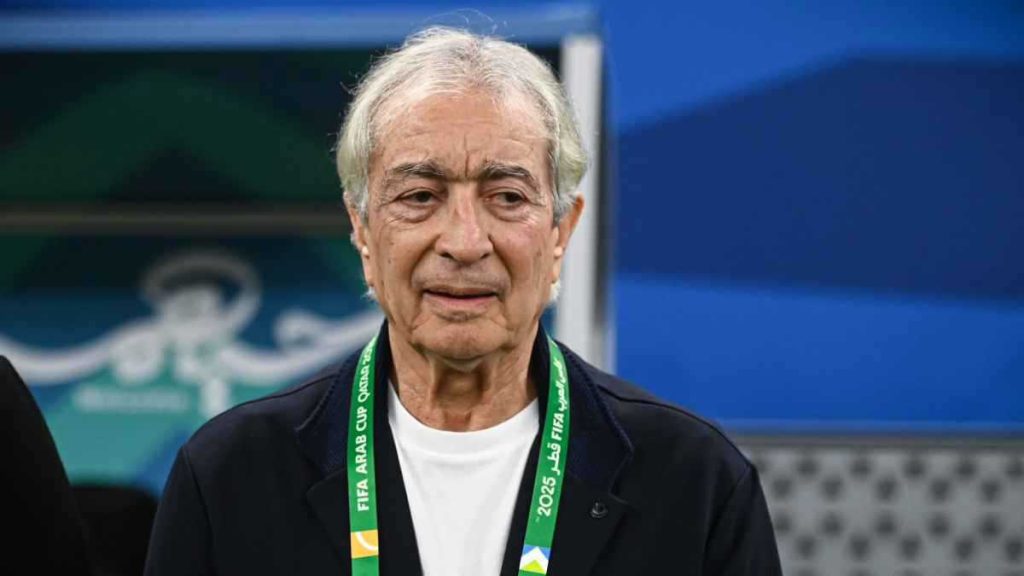 حلمي طولان يكرر كارثة منتخب مصر في كأس العرب