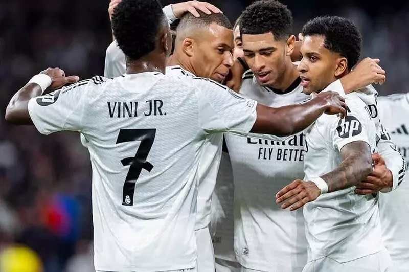 تشكيل ريال مدريد أمام إشبيلية في الدوري الإسباني