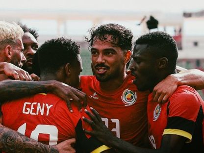 موزمبيق تفوز على الجابون 3-2 في كأس الأمم الأفريقية