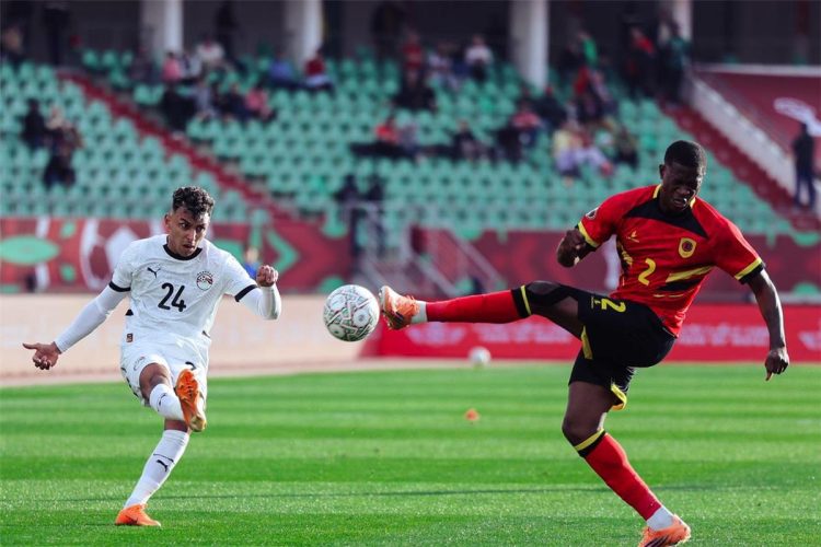 أمم أفريقيا | منتخب مصر يتعادل مع أنجولا ويتأهل لدور الـ16 متصدرًا مجموعته