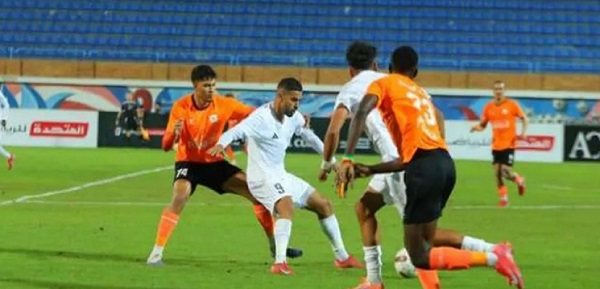 فاركو يفوز على إنبى 2 – 1 في كأس عاصمة مصر