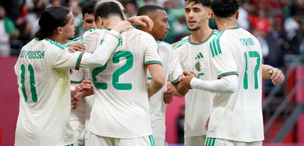 منتخب الجزائر يهزم غينيا الإستوائية 3-1 ويبلغ دور الـ16 لأمم أفريقيا بالعلامة الكاملة