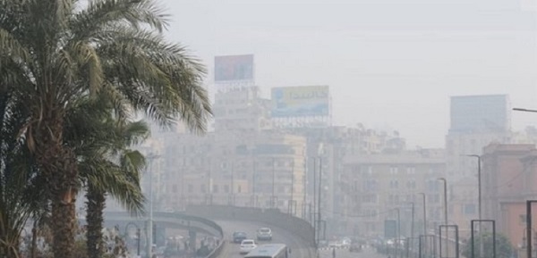 طقس السبت معتدل الحرارة نهاراً بارد ليلاً والعظمى بالقاهرة 21
