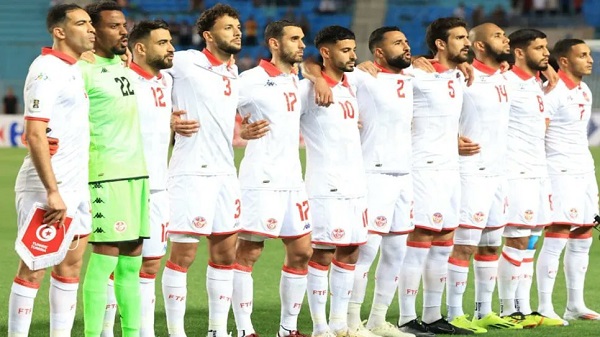 تشكيل منتخب تونس المتوقع أمام أوغندا