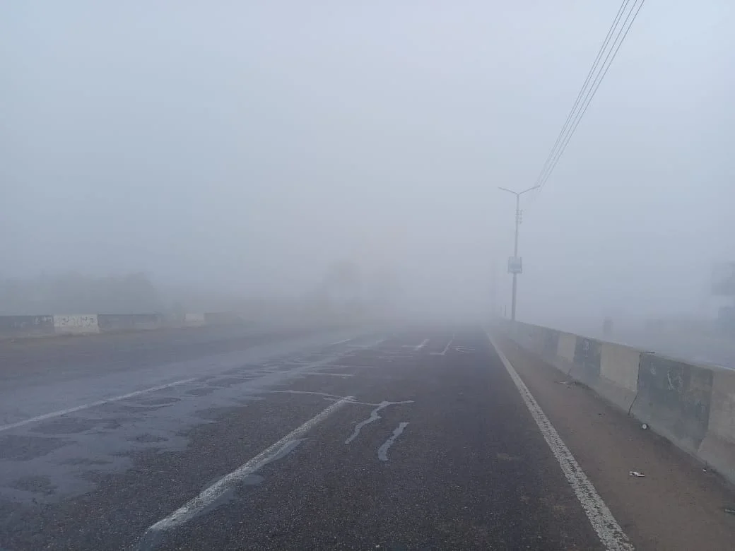 طقس الخميس شديد البرودة وشبورة مائية على معظم أنحاء مصر