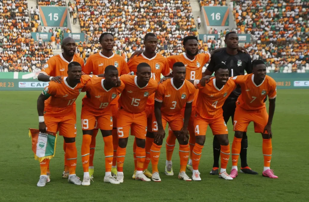 كوت ديفوار تفوز على موزمبيق 1-0 في كأس أمم أفريقيا