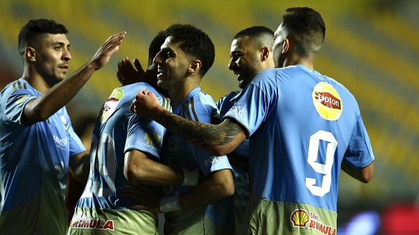 الأهلي يفوز على سيراميكا كليوباترا 1-0 في كأس عاصمة مصر