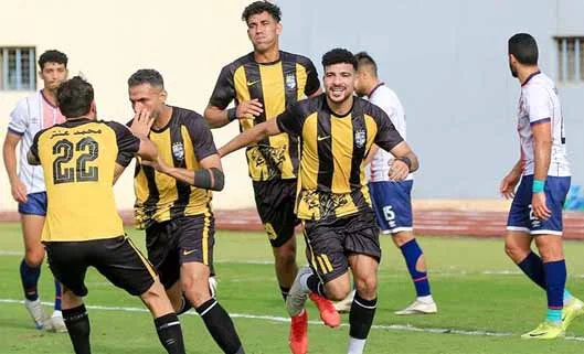 المقاولون العرب يواجه طلائع الجيش الليلة بكأس عاصمة مصر