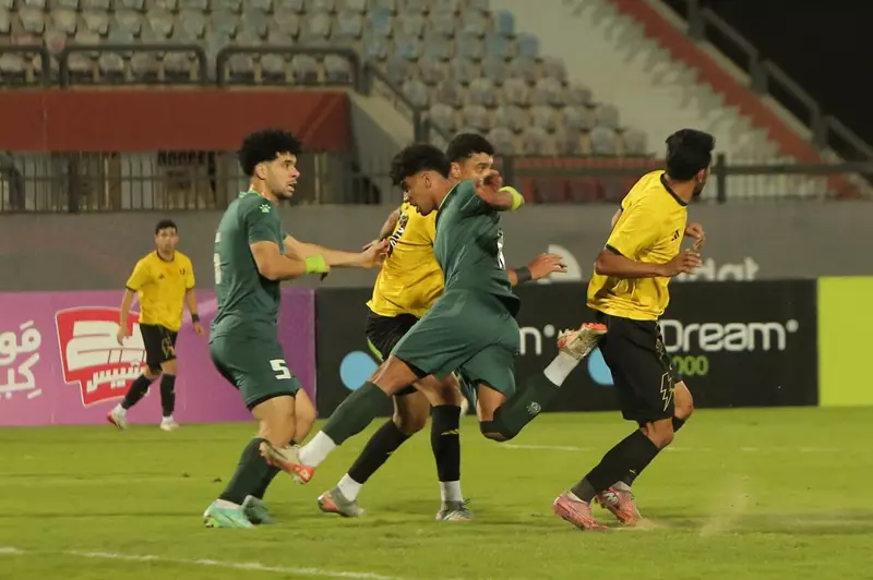 كهرباء الإسماعيلية يتعادل مع الاتحاد 1-1 في كأس عاصمة مصر
