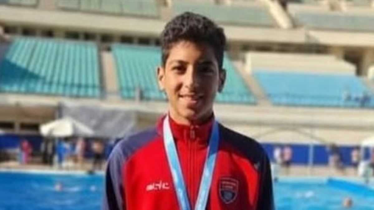 وزير الرياضة يقرر تحويل واقعة وفاة السباح يوسف محمد إلى النيابة العامة