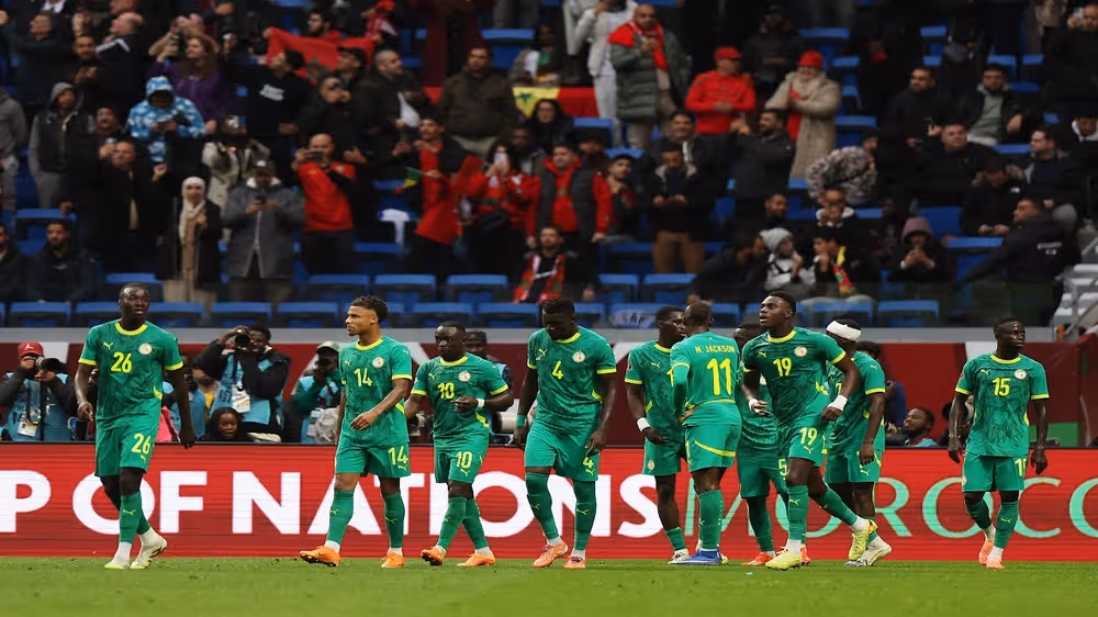 منتخب السنغال يفوز علي السودان 3-1 ويتأهل لربع نهائي أمم أفريقيا