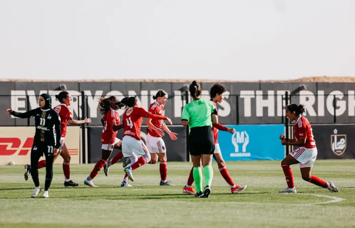 الأهلي يتعادل مع مسار 2-2 في دوري الكرة النسائية