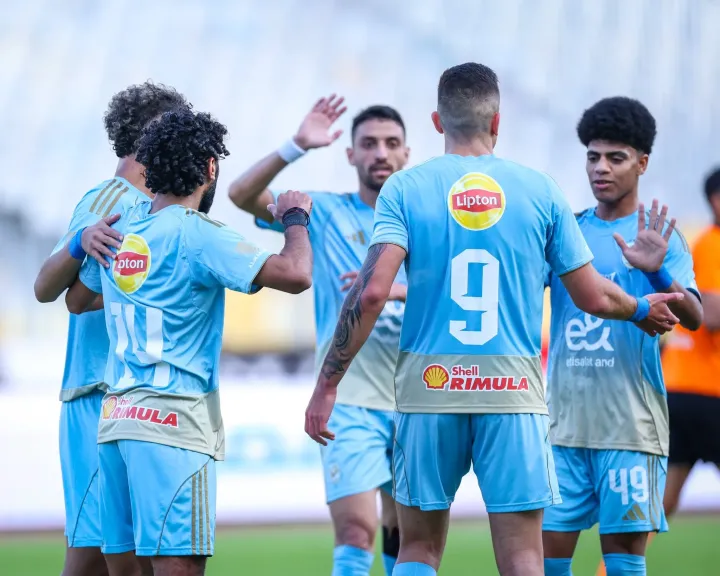 الأهلي يفوز على فاركو 4-1 في كأس عاصمة مصر