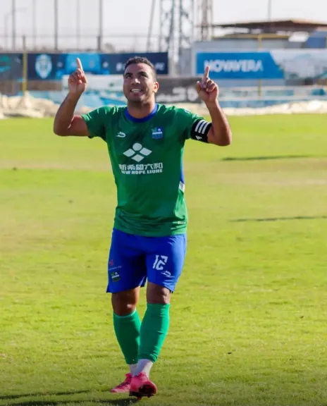 مدير الكرة في مصر للمقاصة يقود الفريق للفوز أمام الفيوم