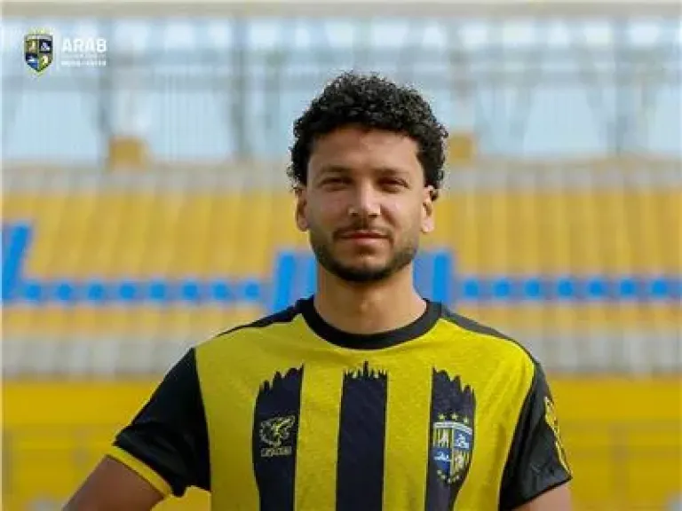 المقاولون العرب يضم أحمد فؤاد من فاركو