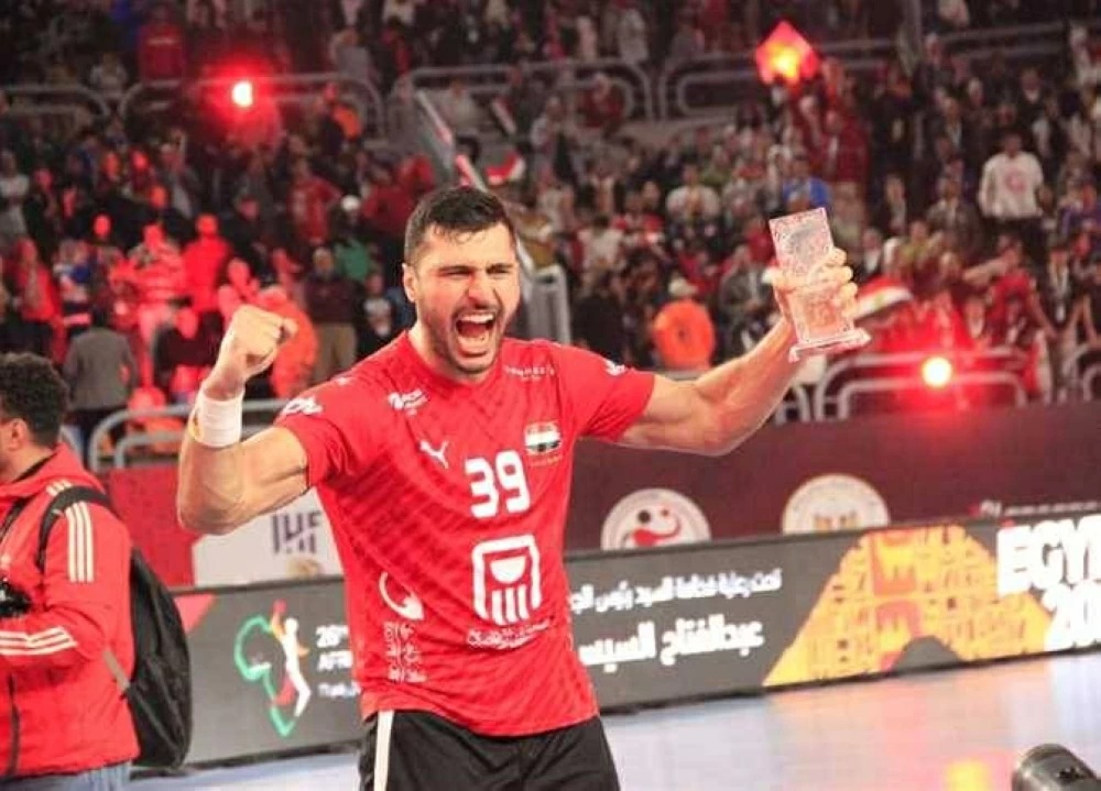 يحيى الدرع: سنقاتل لتحقيق لقب بطولة أفريقيا لليد