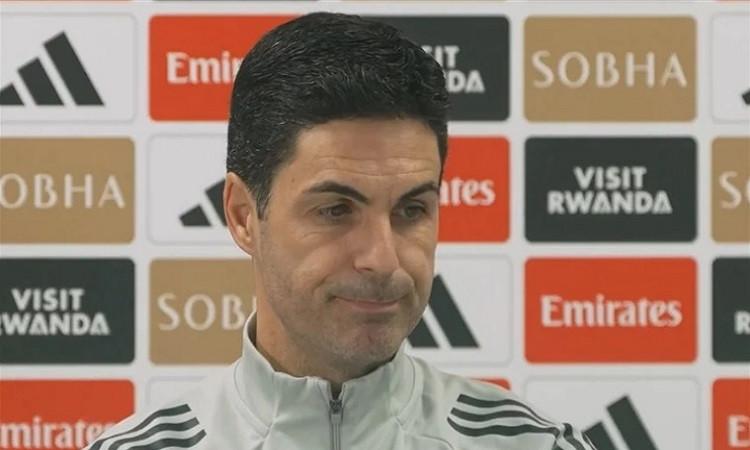 أرتيتا: لدينا الرغبة والحماس لحسم اللقب