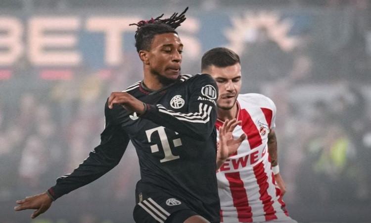 بايرن ميونخ يفوز علي كولن 3-1 ويغرد منفرداً علي قمة الدوري الألماني