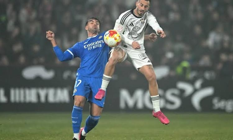 مفاجاة | ألباسيتي يقصي ريال مدريد من كأس الملك