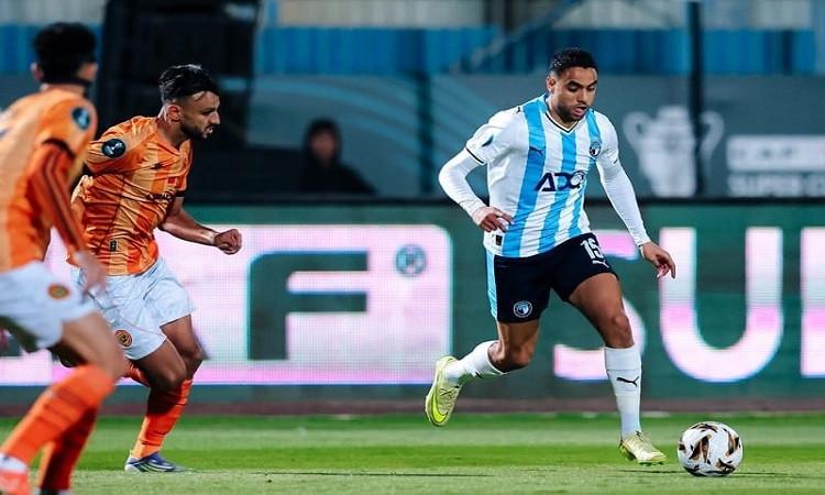 بيراميدز يتعادل مع نهضة بركان في دوري أبطال أفريقيا