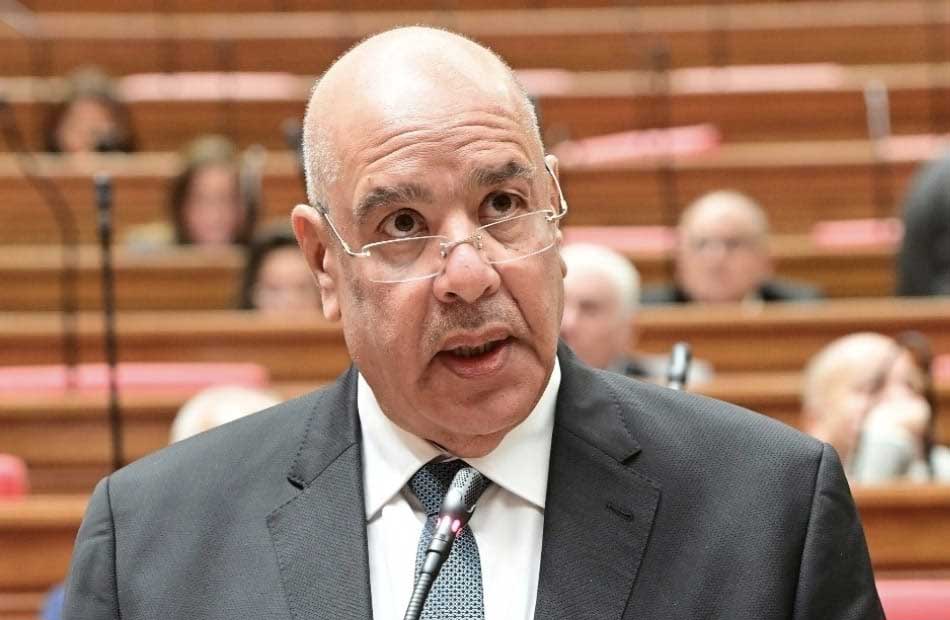 المستشار هشام بدوي رئيسًا لمجلس النواب الجديد