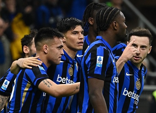 إنتر ميلان يهزم أودينيزي 1-0 ويبتعد بصدارة الدوري الإيطالي