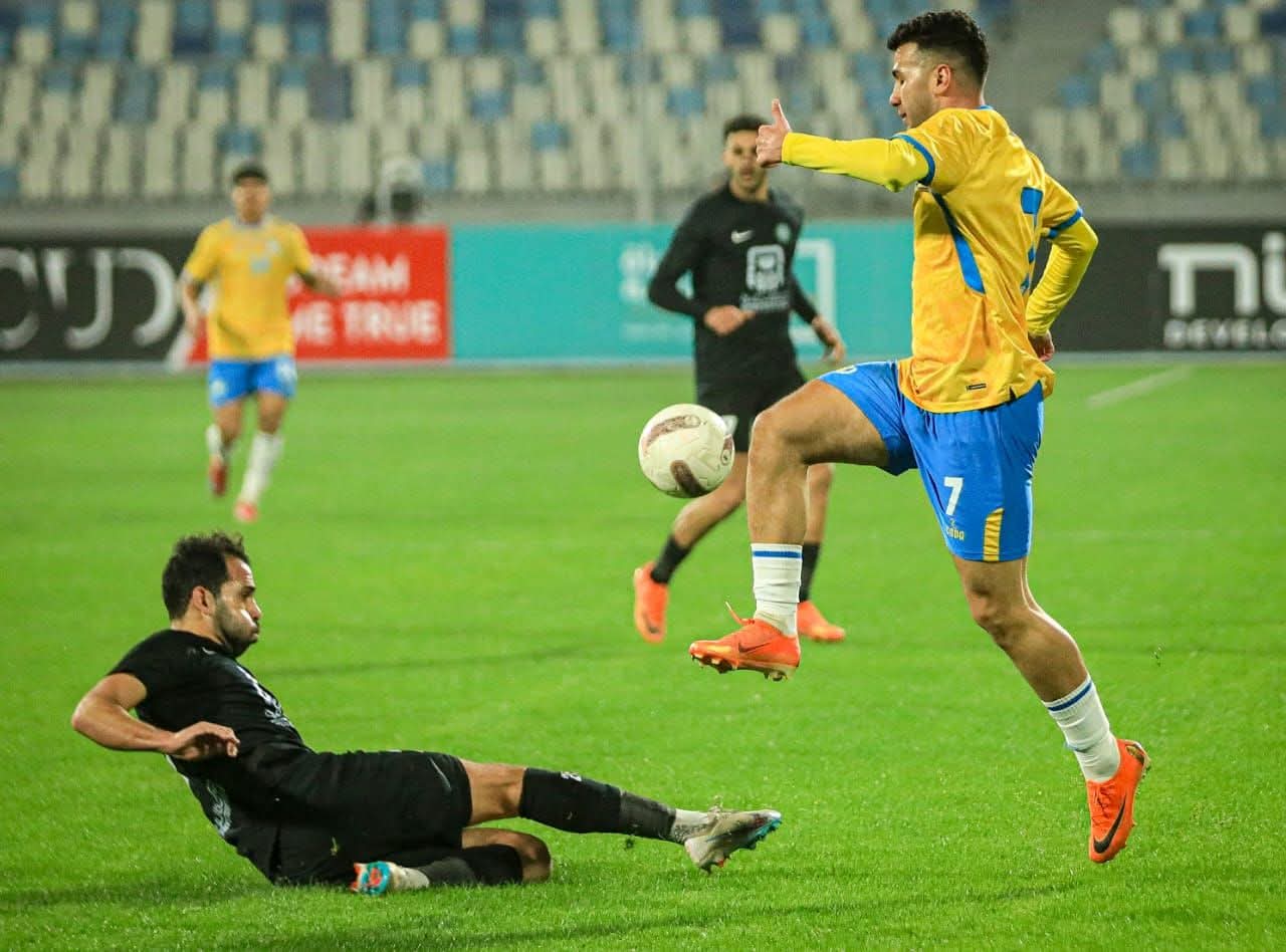 الإسماعيلي يتعادل مع البنك الأهلي سلبيًا في كأس عاصمة مصر