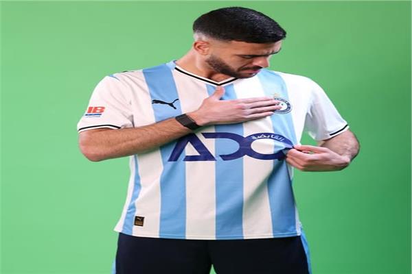 بيراميدز يعلن التعاقد مع حامد حمدان