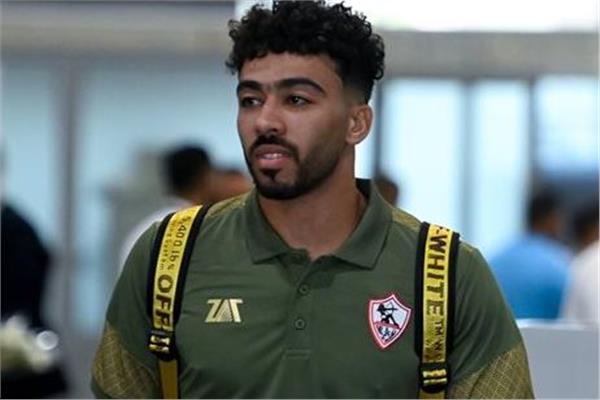 الزمالك يدرس قطع إعارة الزناري من البنك الأهلي