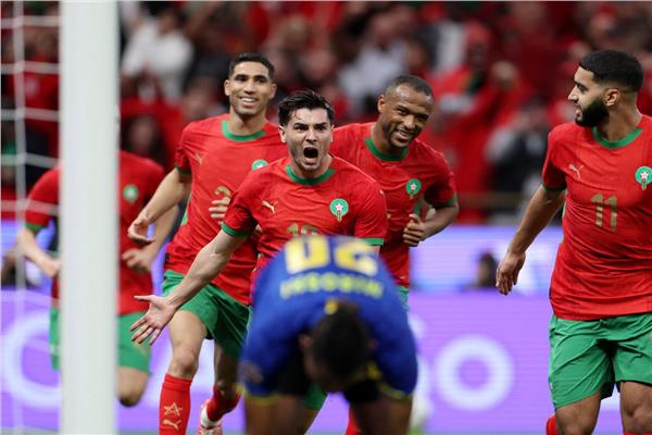 المغرب يفوز علي تنزانيا 1-0 ويتأهل لربع نهائي أمم أفريقيا 2025
