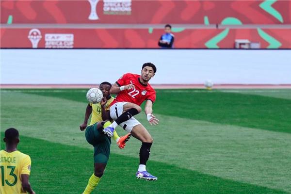منتخب مصر يفوز على بنين 3-1 ويتأهل لربع نهائي كأس أمم أفريقيا